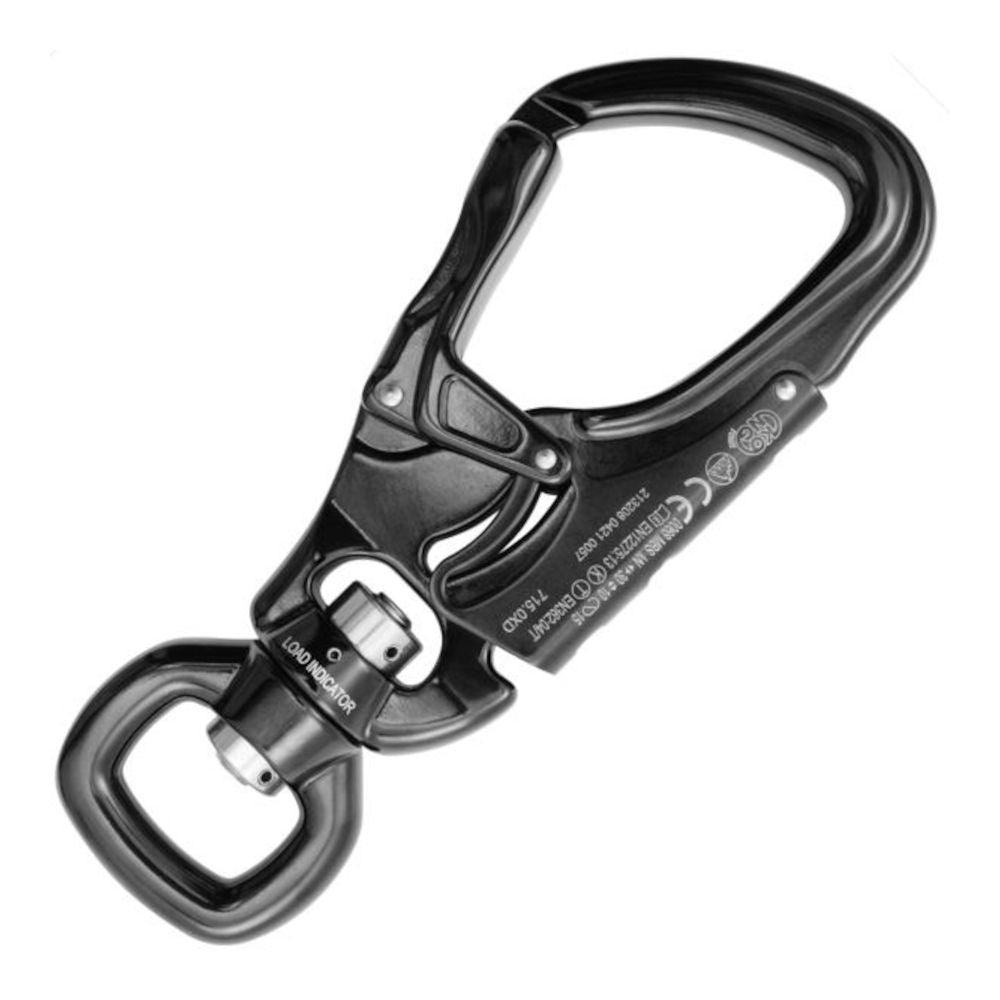 KONG Italy - Tango 360 Karabinhage fra KONG Italy - billede nr. 4 hos GrejFreak.dk