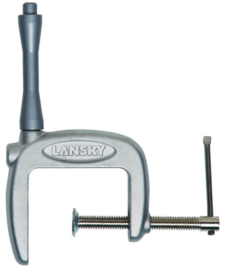 Lansky - Bordholder Super "C" Clamp til slibesæt fra Lansky - billede nr. 1 hos GrejFreak.dk