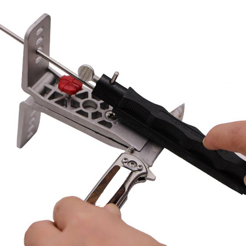 Lansky - Slibesæt med 5 sten fra Lansky - billede nr. 3 hos GrejFreak.dk