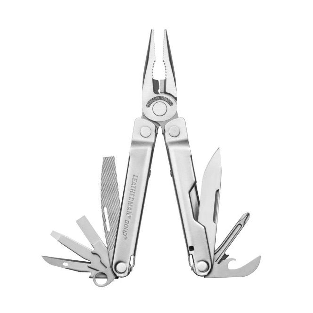 Leatherman - Bond Multi-Tool fra Leatherman - billede nr. 1 hos GrejFreak.dk