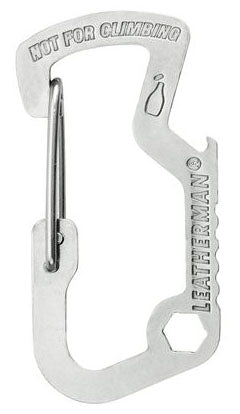 Leatherman - Carabiner Tool fra Leatherman - billede nr. 1 hos GrejFreak.dk