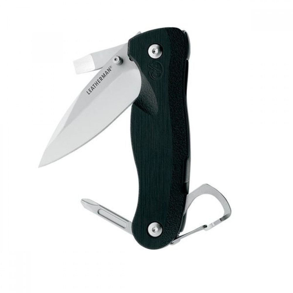 Leatherman - Crater C33T Foldekniv fra Leatherman - billede nr. 1 hos GrejFreak.dk