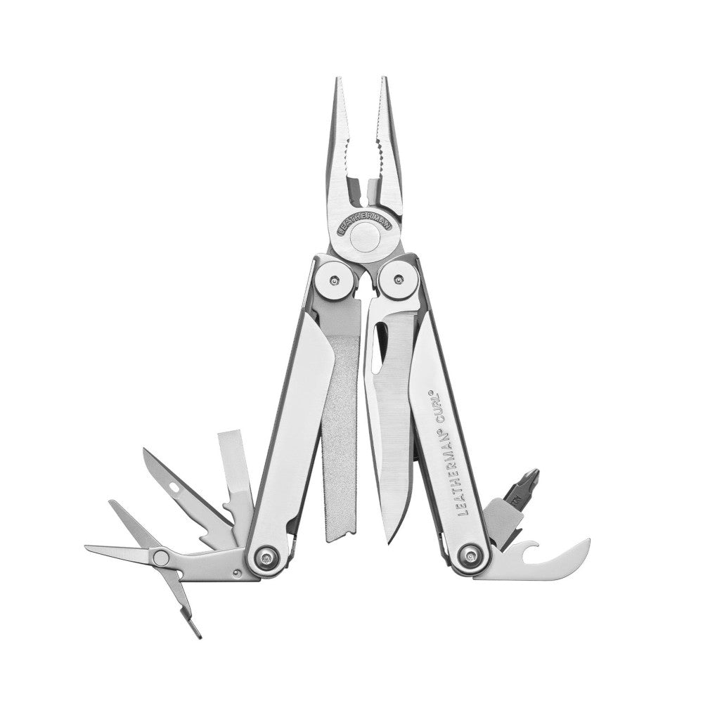 Leatherman - Curl Multi-Tool fra Leatherman - billede nr. 1 hos GrejFreak.dk