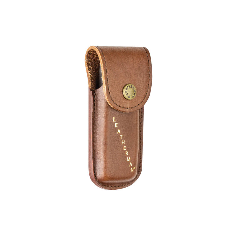Leatherman - Heritage Leather Etui Small fra Leatherman - billede nr. 3 hos GrejFreak.dk
