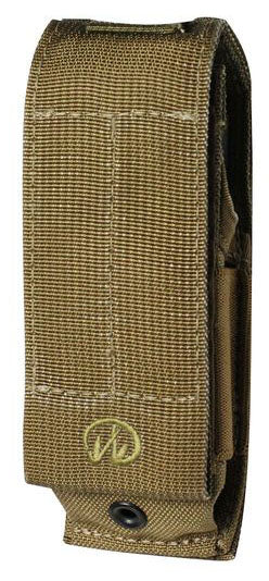 Leatherman - MOLLE Nylon Etui XL (4,5") // Brun fra Leatherman - billede nr. 1 hos GrejFreak.dk