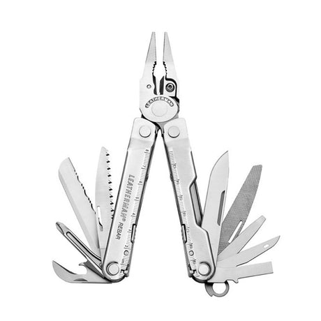 Leatherman - Rebar MultiTool m. Sort Nylonskede fra Leatherman - billede nr. 1 hos GrejFreak.dk