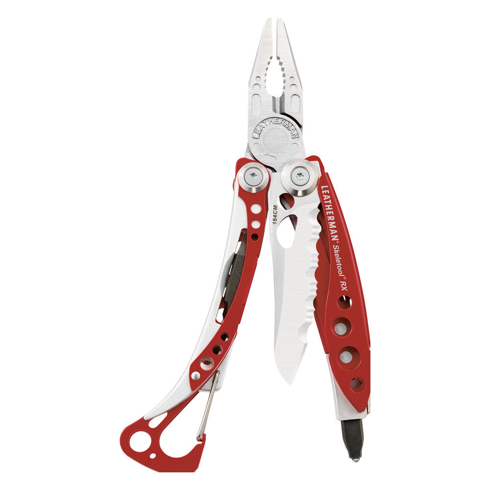 Leatherman - Skeletool RX Multitool fra Leatherman - billede nr. 1 hos GrejFreak.dk