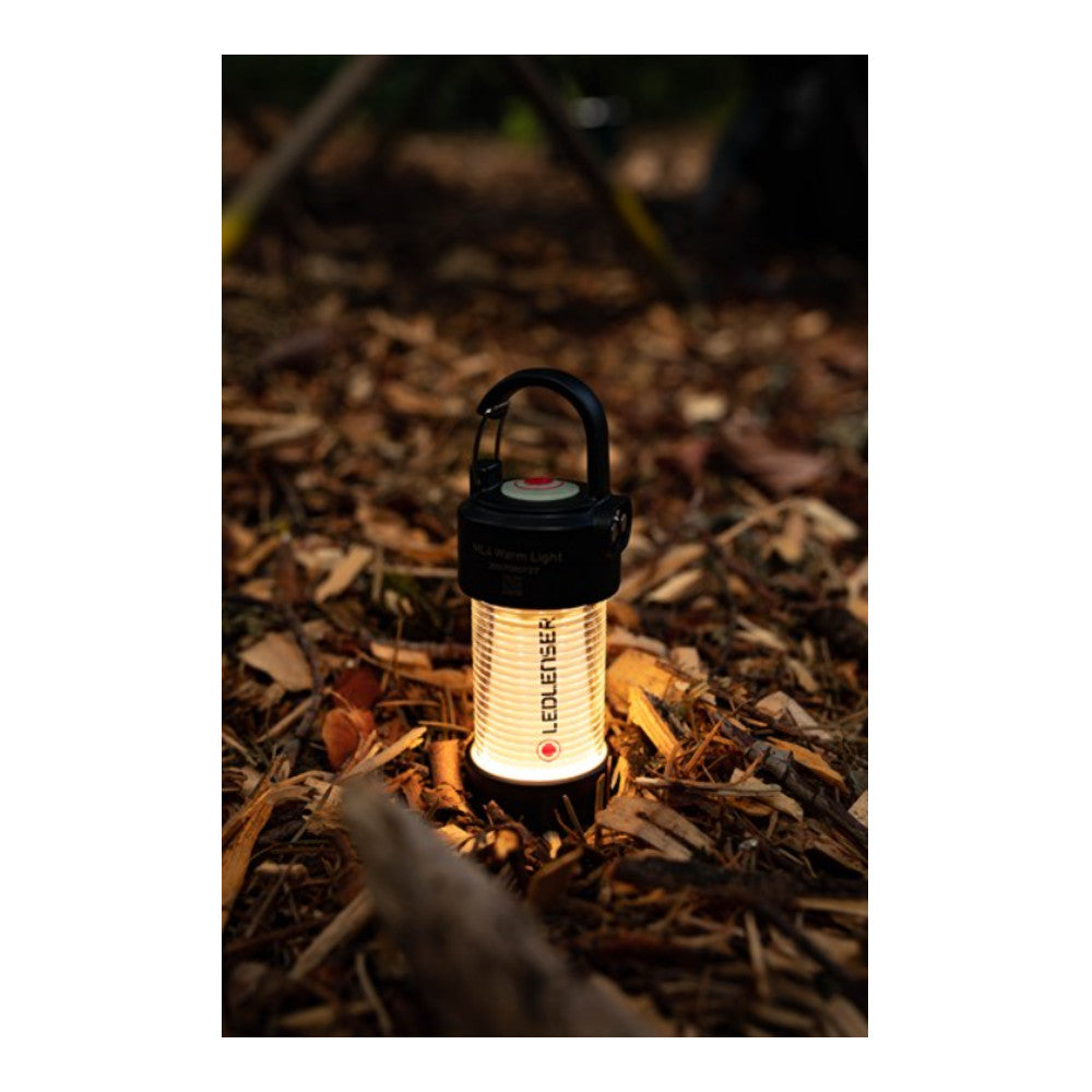 LEDLENSER - ML4 Warm Light Lanterne 300 Lumen fra LEDLENSER - billede nr. 4 hos GrejFreak.dk