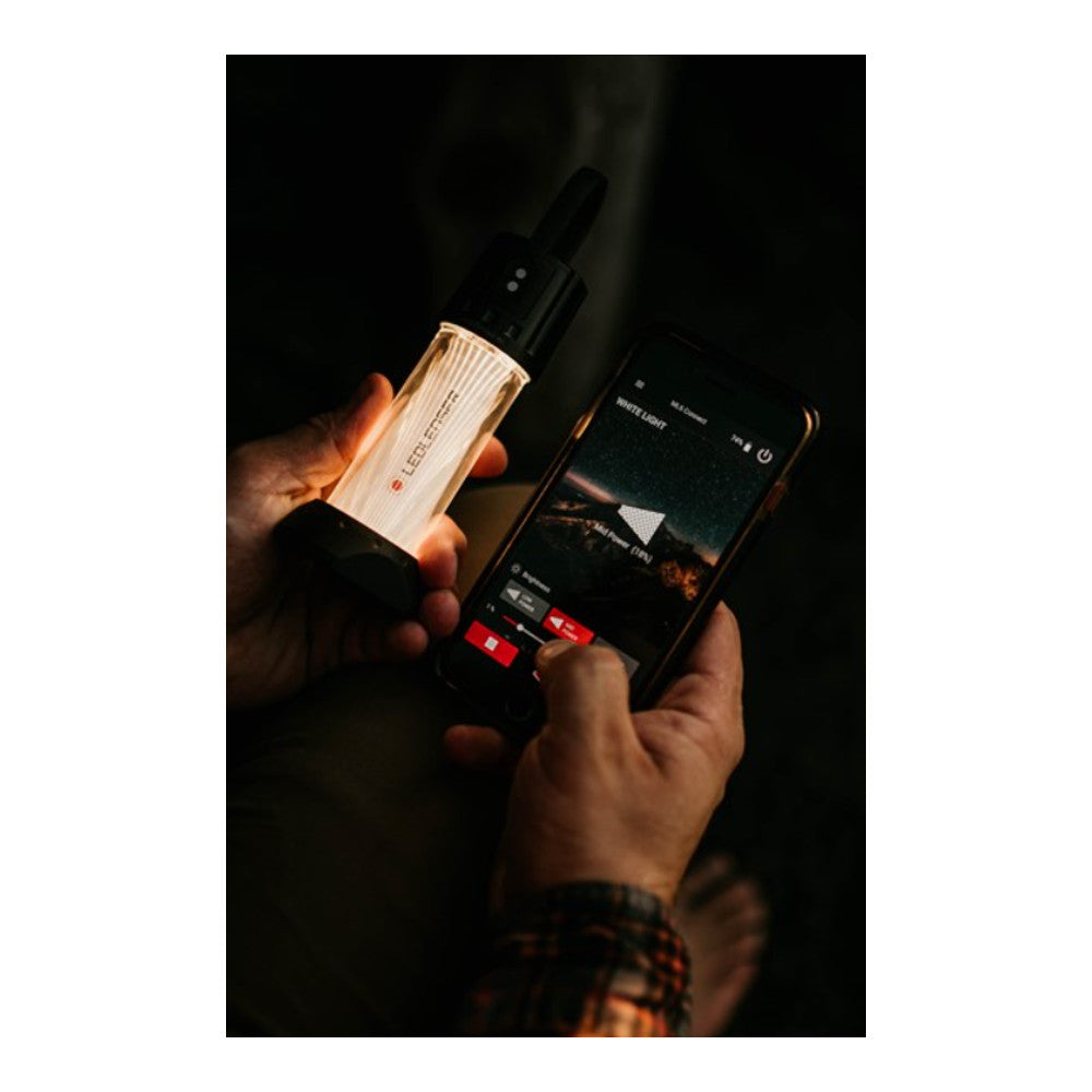 LEDLENSER - ML6 Warm Light Lanterne 750 Lumen fra LEDLENSER - billede nr. 2 hos GrejFreak.dk