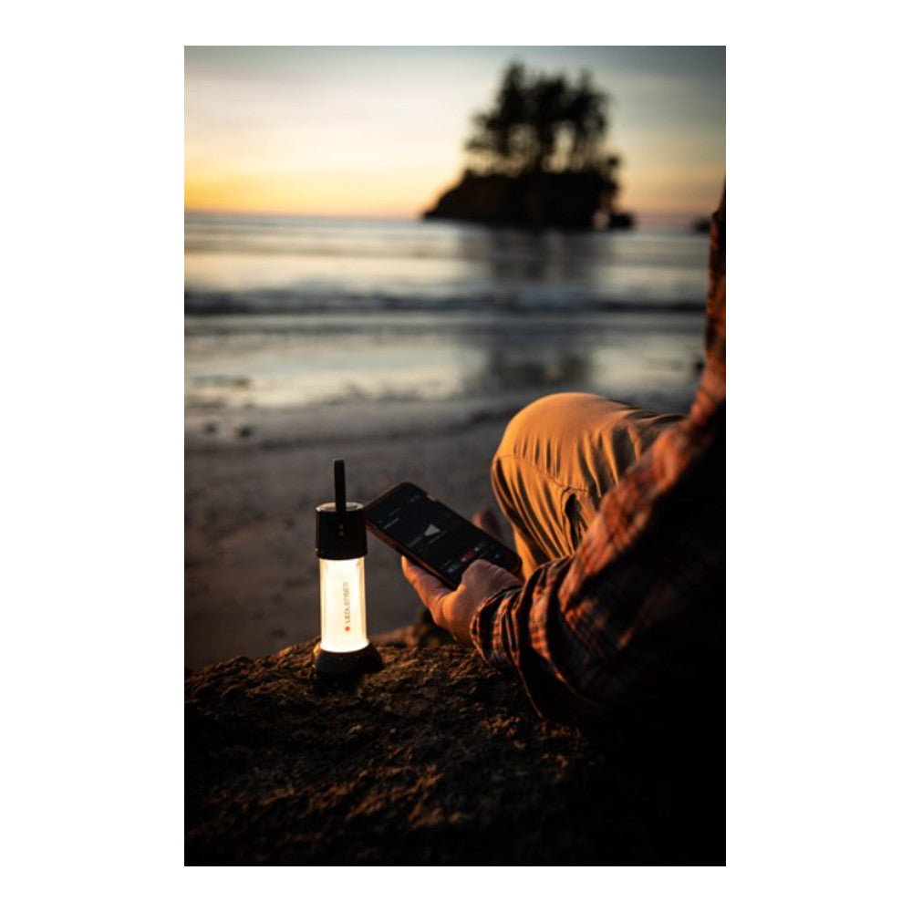 LEDLENSER - ML6 Warm Light Lanterne 750 Lumen fra LEDLENSER - billede nr. 3 hos GrejFreak.dk