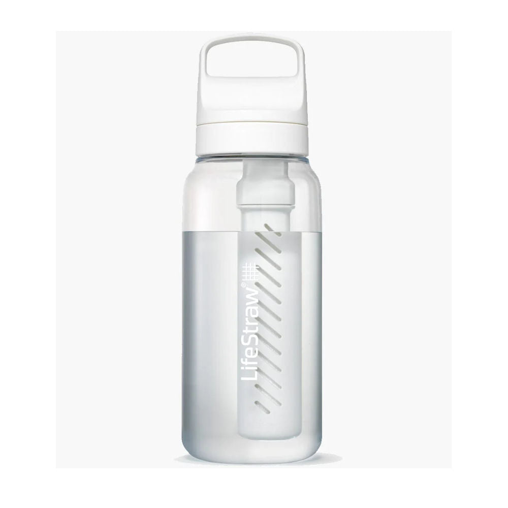 Lifestraw - Go Series Vandflaske 1L // Clear fra LifeStraw - billede nr. 1 hos GrejFreak.dk
