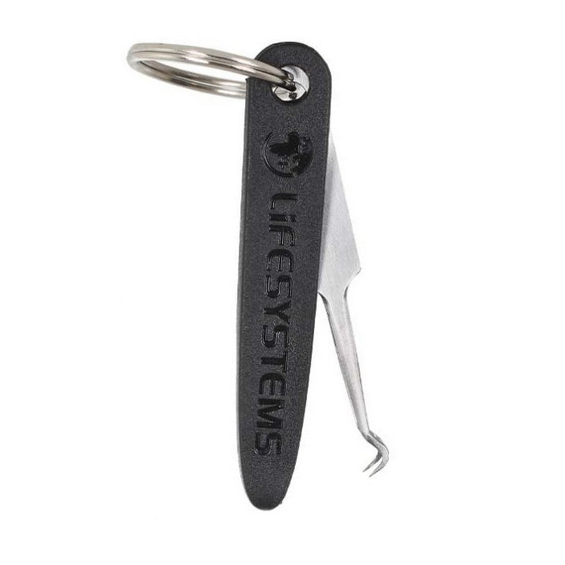 Lifesystems - Kompakt Skovflåt Pincet fra Lifesystems - billede nr. 1 hos GrejFreak.dk