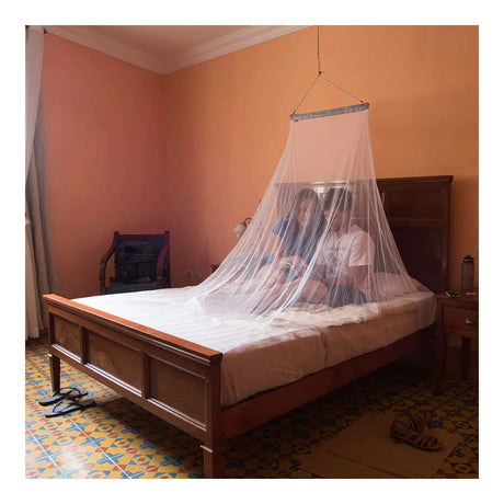 Lifesystems - MicroNet Double 2-personers Myggenet fra Lifesystems - billede nr. 2 hos GrejFreak.dk