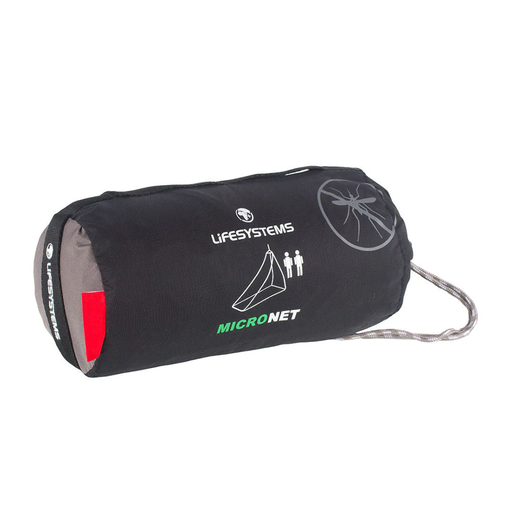 Lifesystems - MicroNet Double 2-personers Myggenet fra Lifesystems - billede nr. 3 hos GrejFreak.dk