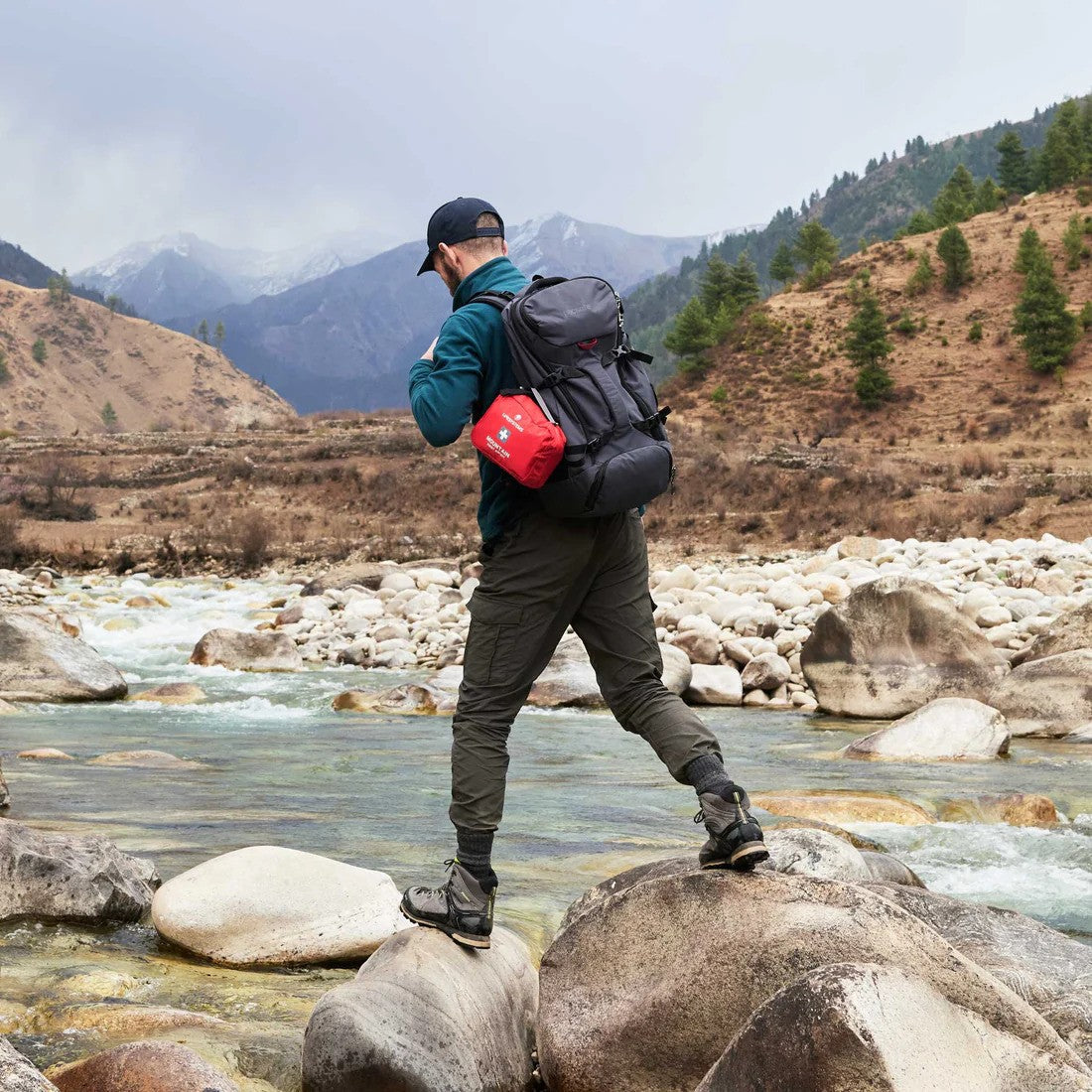 Lifesystems - Mountain First Aid Førstehjælpstaske fra Lifesystems - billede nr. 4 hos GrejFreak.dk