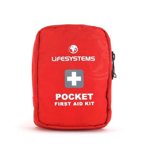 Lifesystems - Pocket Førstehjælpstaske fra Lifesystems - billede nr. 1 hos GrejFreak.dk