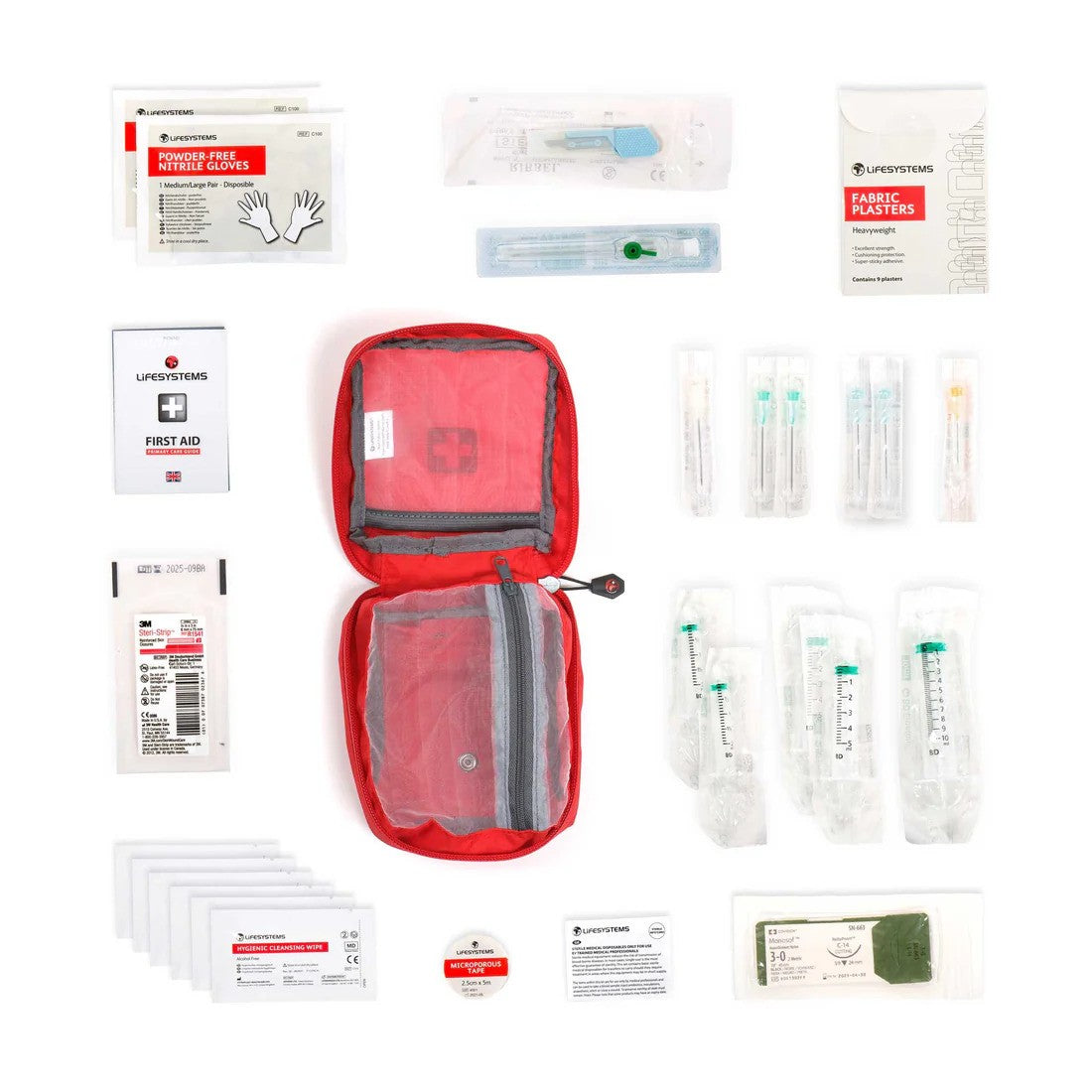 Lifesystems - Sterile Kit fra Lifesystems - billede nr. 4 hos GrejFreak.dk