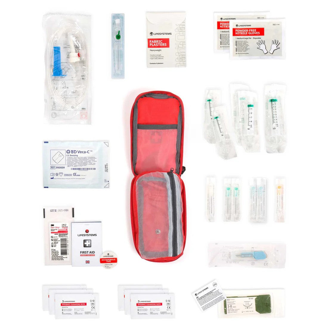 Lifesystems - Sterile Pro Kit fra Lifesystems - billede nr. 4 hos GrejFreak.dk