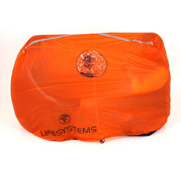 Lifesystems - Survival Shelter (2 personer) fra Lifesystems - billede nr. 2 hos GrejFreak.dk