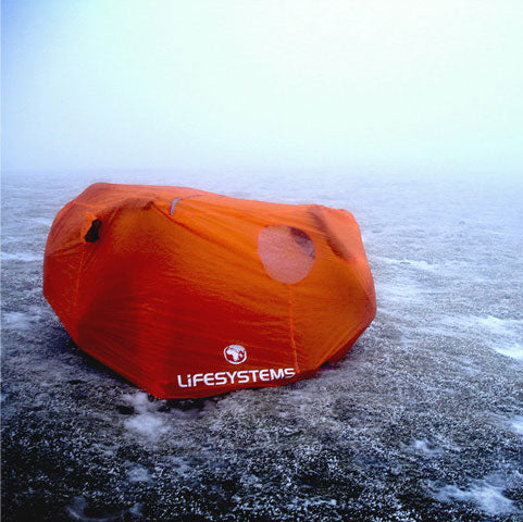 Lifesystems - Survival Shelter (4 personer) fra Lifesystems - billede nr. 3 hos GrejFreak.dk