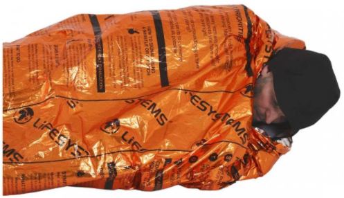 Lifesystems - Termisk overlevelsespose 210 x 90 cm fra Lifesystems - billede nr. 1 hos GrejFreak.dk