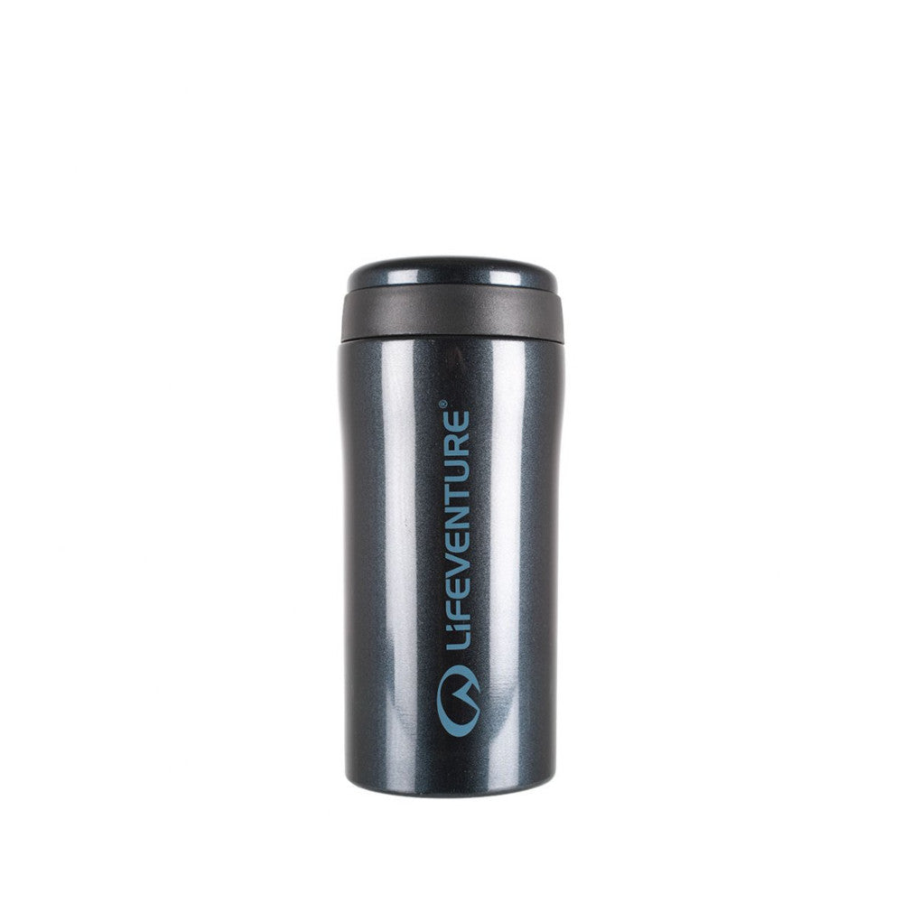 Lifeventure - Thermal Mug 0.30L // Midnatsblå fra Lifeventure - billede nr. 1 hos GrejFreak.dk