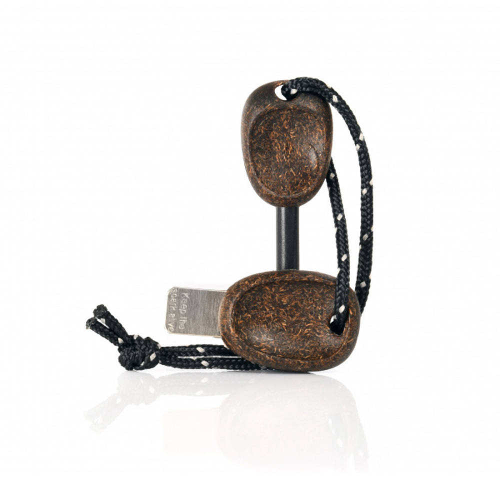 Light My Fire - Firesteel BIO Scout // Brun fra Light My Fire - billede nr. 1 hos GrejFreak.dk