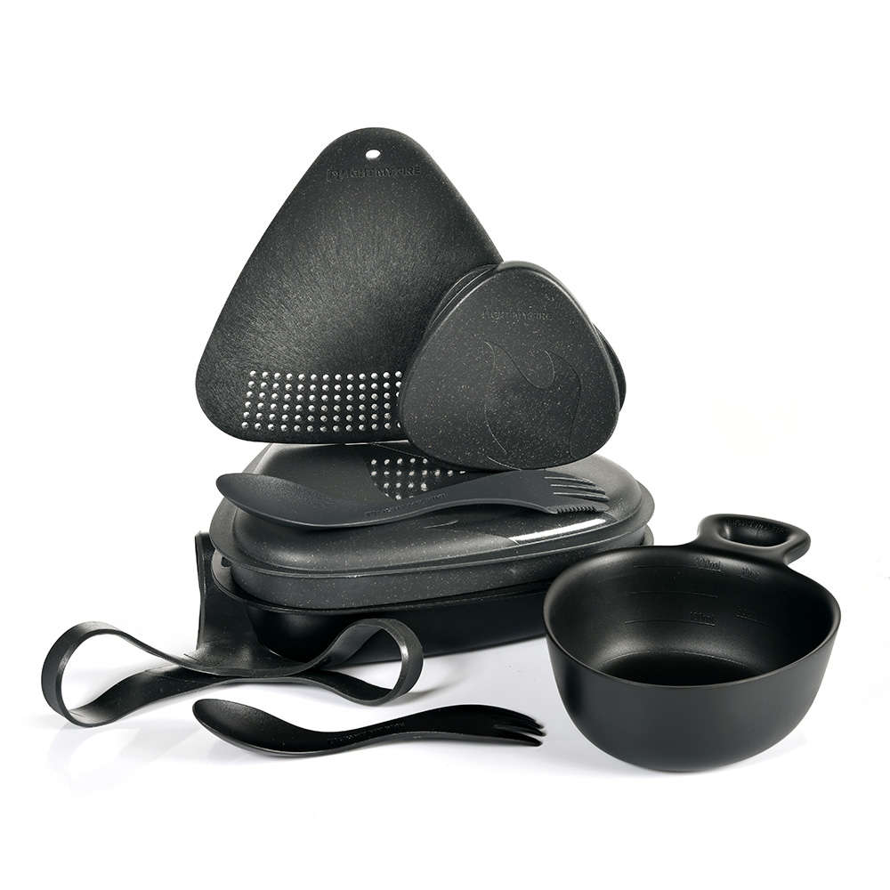 Light My Fire - Outdoor MealKit BIO // Sort fra Light My Fire - billede nr. 1 hos GrejFreak.dk