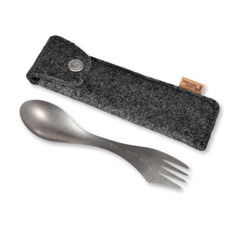 Light My Fire - Spork Titanium Med Etui fra Light My Fire - billede nr. 1 hos GrejFreak.dk