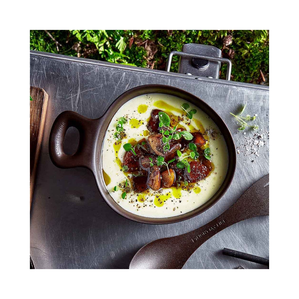 Light My Fire - Swedish Kåsa Kop 300ml // Brun fra Light My Fire - billede nr. 2 hos GrejFreak.dk