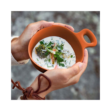 Light My Fire - Swedish Kåsa Kop 300ml // Orange fra Light My Fire - billede nr. 2 hos GrejFreak.dk