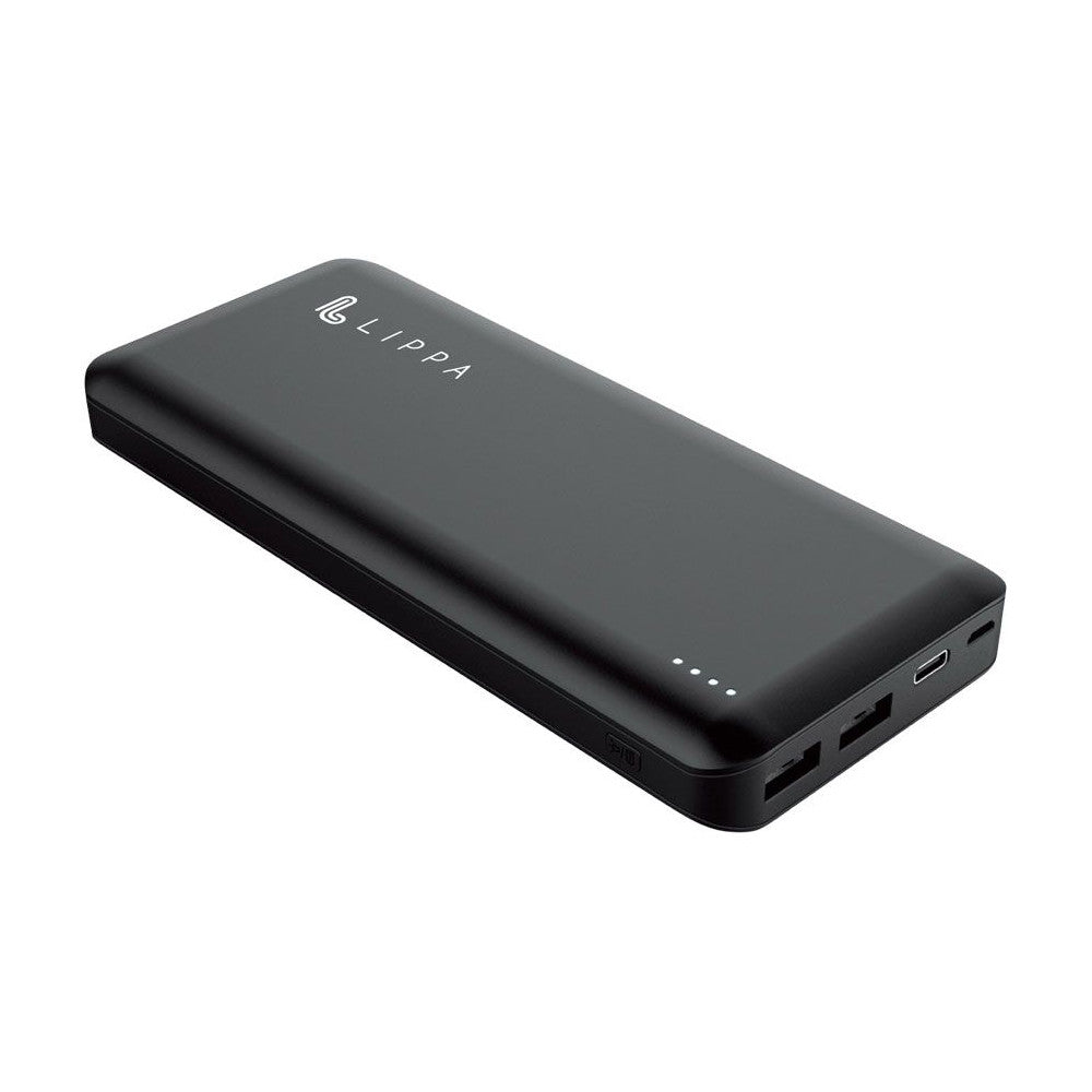 Lippa - 26800 mAh Powerbank 65W fra Lippa - billede nr. 1 hos GrejFreak.dk