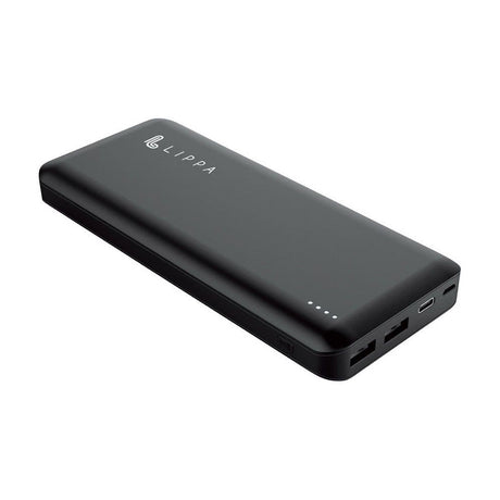 Lippa - 26800 mAh Powerbank 65W fra Lippa - billede nr. 1 hos GrejFreak.dk
