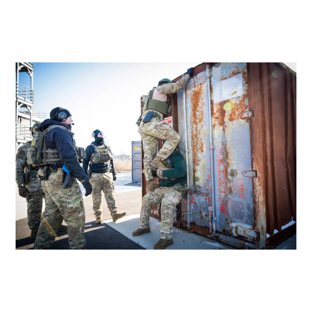 Lowa - Innox PRO Gore-Tex MID TF Støvler // Sort fra Lowa - billede nr. 6 hos GrejFreak.dk