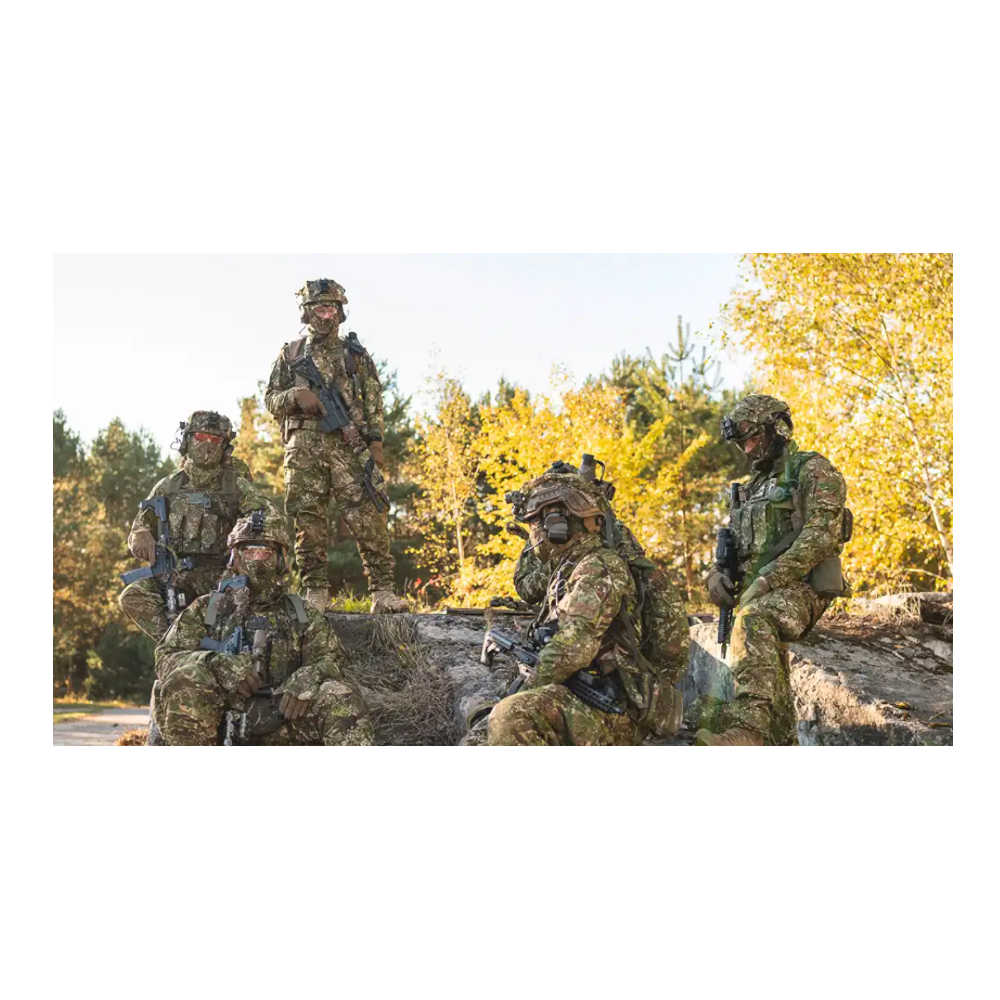 Lowa - Z-6S GORE-TEX C Støvler // Coyote fra Lowa - billede nr. 3 hos GrejFreak.dk