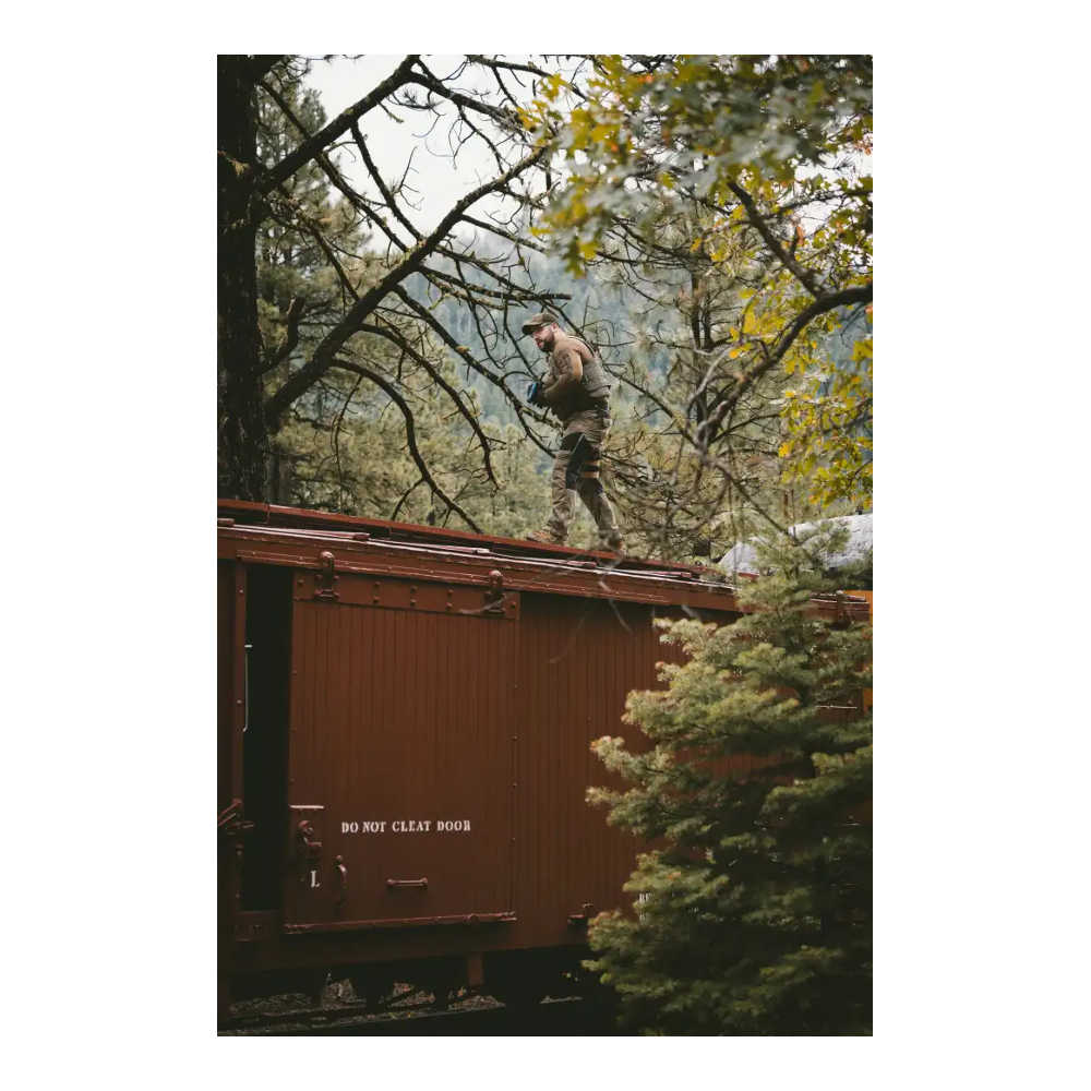 Lowa - Z-6S GORE-TEX C Støvler // Mørkebrun fra Lowa - billede nr. 5 hos GrejFreak.dk