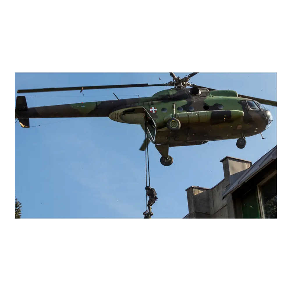 Lowa - Z-6S GORE-TEX C Støvler // Sort fra Lowa - billede nr. 6 hos GrejFreak.dk