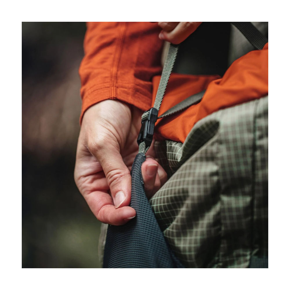 Lundhags - Fulu Core Hiking Rygsæk 35L // Grå fra Lundhags - billede nr. 2 hos GrejFreak.dk