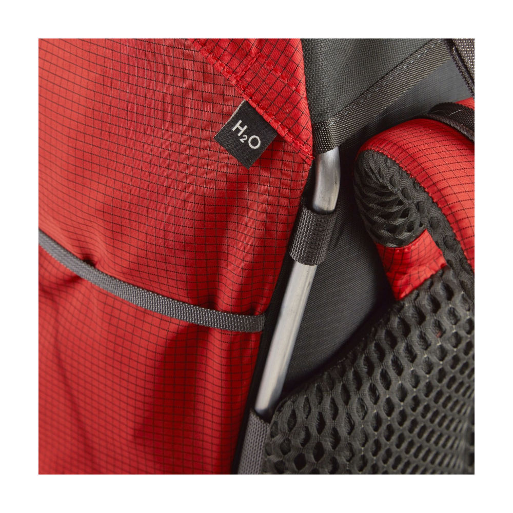 Lundhags - Padje Light Vandrerygsæk 45L // Rød fra Lundhags - billede nr. 6 hos GrejFreak.dk