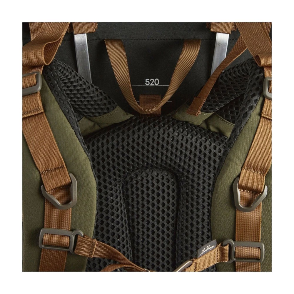 Lundhags - Saruk Pro Rygsæk 75L Forest Green fra Lundhags - billede nr. 6 hos GrejFreak.dk