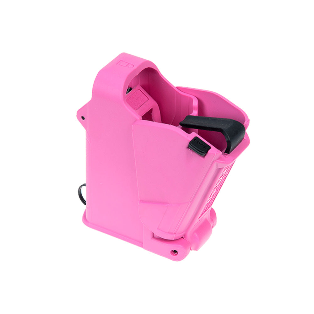 Maglula - UpLULA 9mm/45ACP universal mag loader // Pink fra Maglula - billede nr. 1 hos GrejFreak.dk