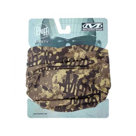 Mechanix Wear - Buff Neck Gaiter Halsedisse // Camo fra Mechanix Wear - billede nr. 1 hos GrejFreak.dk
