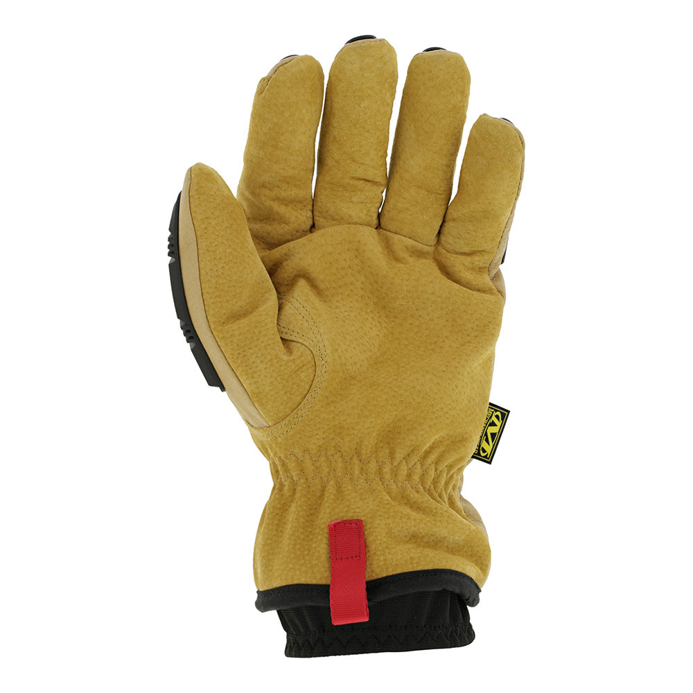 Mechanix Wear - ColdWork M-Pact Driver F9-360 Vandtætte Læder Arbejdshandsker fra Mechanix Wear - billede nr. 2 hos GrejFreak.dk