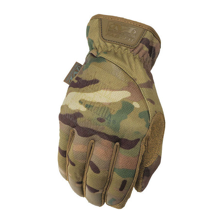 Mechanix Wear - Fast Fit Gen II Arbejdshandsker // MultiCam fra Mechanix Wear - billede nr. 1 hos GrejFreak.dk