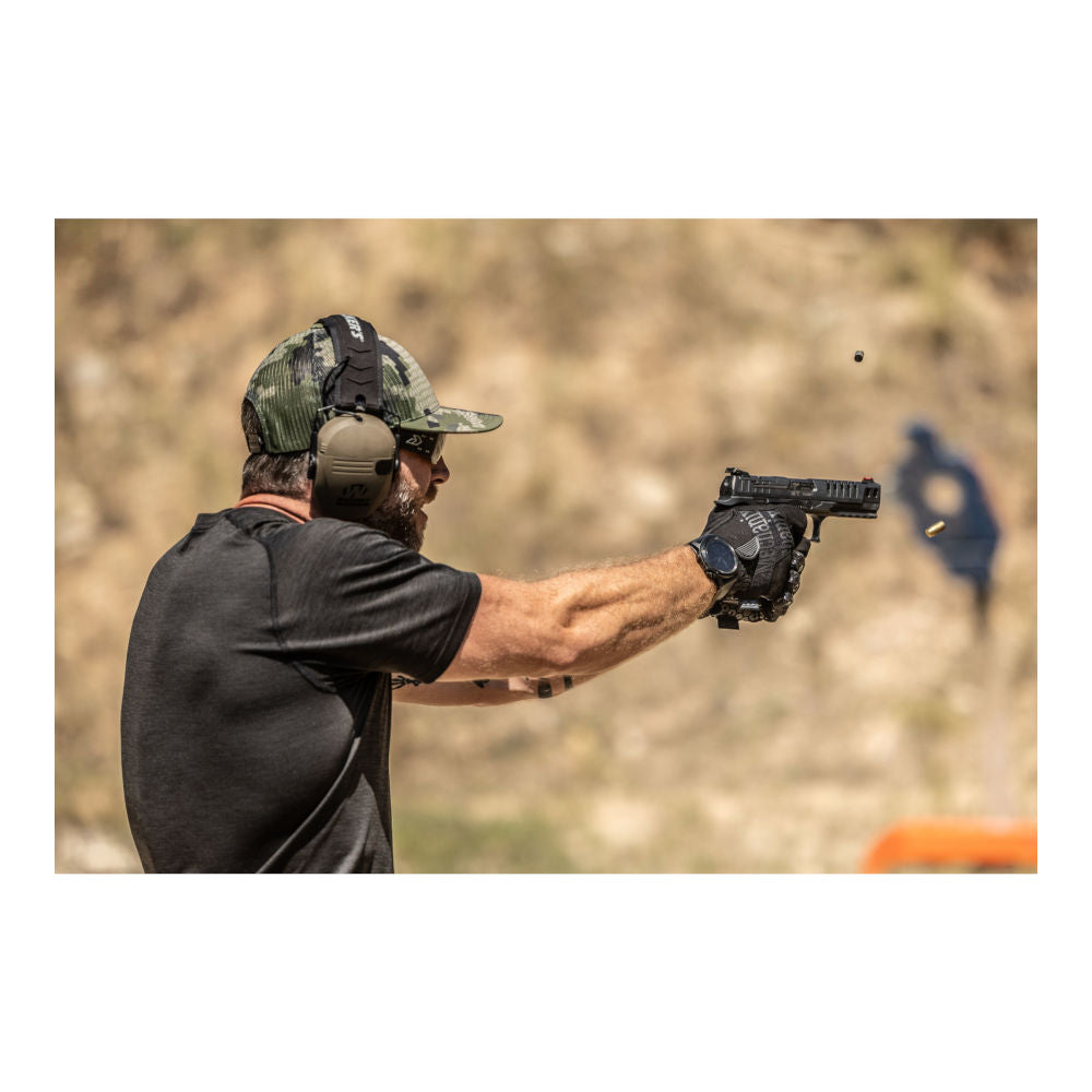 Mechanix Wear - Precision Pro High-Dexterity Grip Handsker // Sort fra Mechanix Wear - billede nr. 6 hos GrejFreak.dk