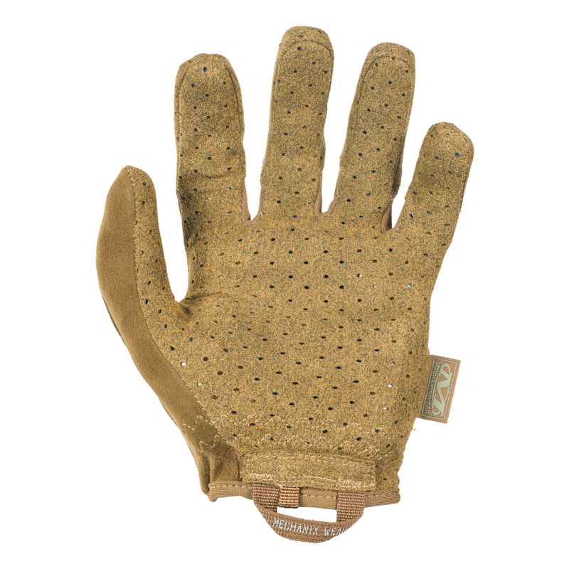Mechanix Wear - Specialty Vent Arbejdshandsker // Sand fra Mechanix Wear - billede nr. 2 hos GrejFreak.dk