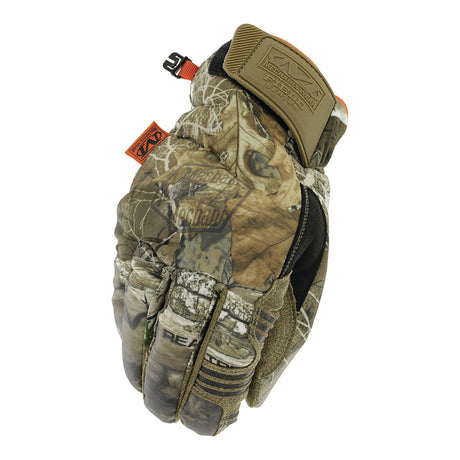 Mechanix Wear - SUB35 Vinter Jagthandsker Realtree Edge fra Mechanix Wear - billede nr. 1 hos GrejFreak.dk