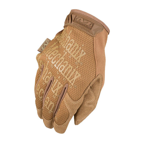 Mechanix Wear - The Original Arbejdshandsker // Coyote fra Mechanix Wear - billede nr. 1 hos GrejFreak.dk