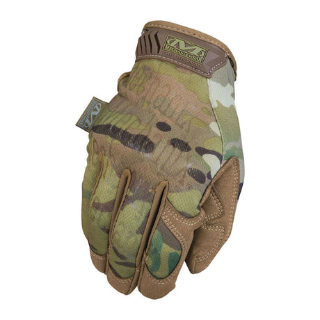 Mechanix Wear - The Original Arbejdshandsker // MultiCam fra Mechanix Wear - billede nr. 1 hos GrejFreak.dk