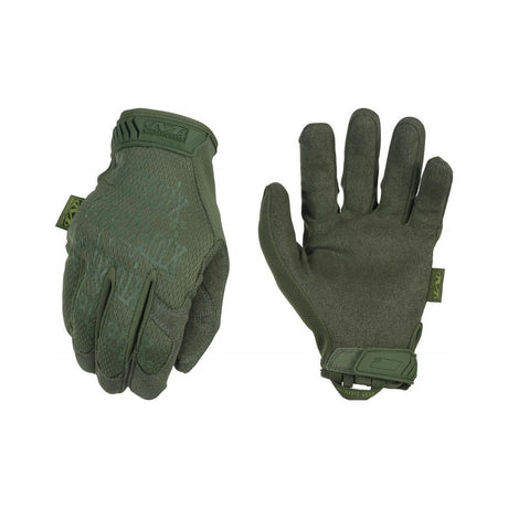 Mechanix Wear - The Original Arbejdshandsker Olivengrøn fra Mechanix Wear - billede nr. 1 hos GrejFreak.dk